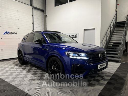 Annonce Volkswagen Touareg R EHYBRID 3.0 462 CH TIPTRONIC 8 4MOTION ORIGINE FRANCE