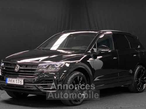 Annonce Volkswagen Touareg R eHybrid 462 Inno+Night Vision