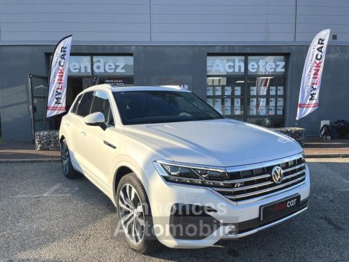 Annonce Volkswagen Touareg R-line 4Motion 3.0 V6 TDI  286 - BV Tiptronic