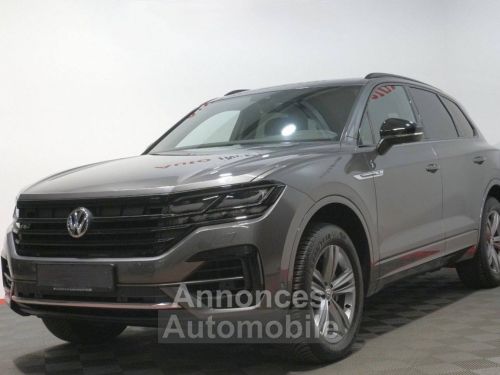 Annonce Volkswagen Touareg R-Line 4Motion*Panorama*Matrix IQ.Light*