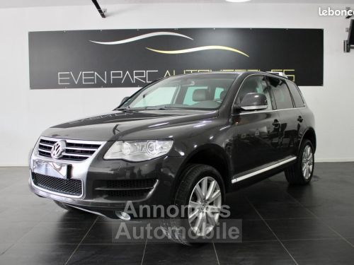 Annonce Volkswagen Touareg R5 TDI 174 Tiptronic A -