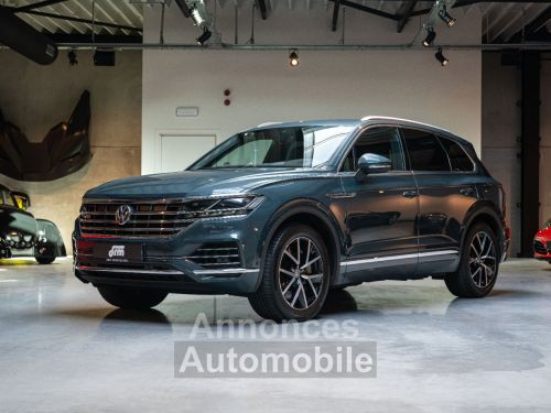 Annonce Volkswagen Touareg Touareg III 4.0 V8 Tdi | Full Option