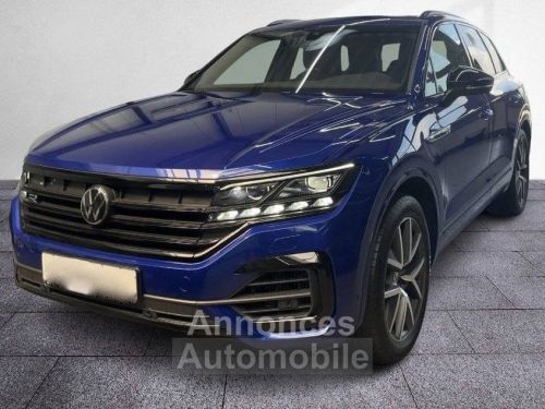 Annonce Volkswagen Touareg TSIe 3.0 V6 4M R-Line ACC AHK