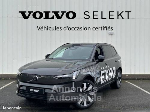 Annonce Volvo EX90 Twin Performance AWD 517 ch 1EDT Ultra