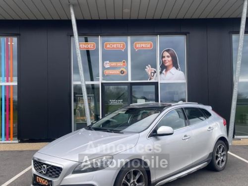 Annonce Volvo V40 CROSS-COUNTRY 2.0 D3 150 CH OCEAN RACE