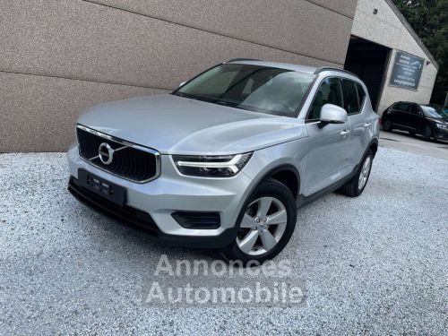 Annonce Volvo XC40 1.5 T3 euro6d GARANTIE 15700€ HTVA