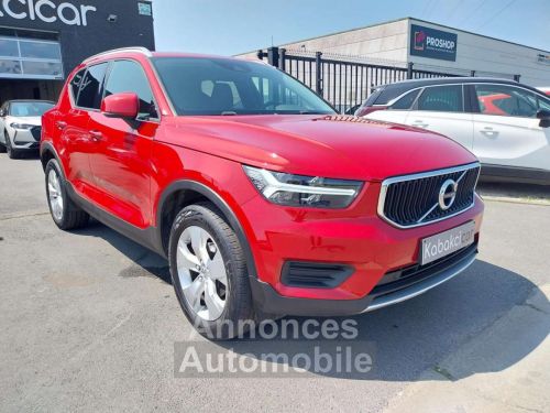 Annonce Volvo XC40 1.5 T3 Inscription-FULL CUIR-CAMERA-LED-GARANTIE-