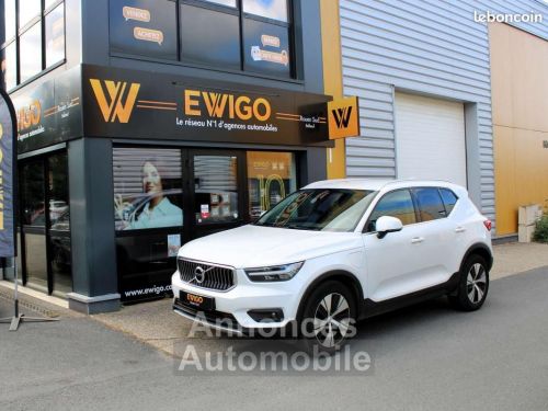 Annonce Volvo XC40 1.5 T4 211 H 130 RECHARGE TWiN-ENGINE BUSINESS 2WD DCT 7