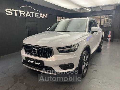 Annonce Volvo XC40 1,5 T5 Recharge 262 INSCRIPTION BUSINESS DCT7