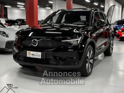 Annonce Volvo XC40 100% Elèctric 402cv 4x4 Twin Motor