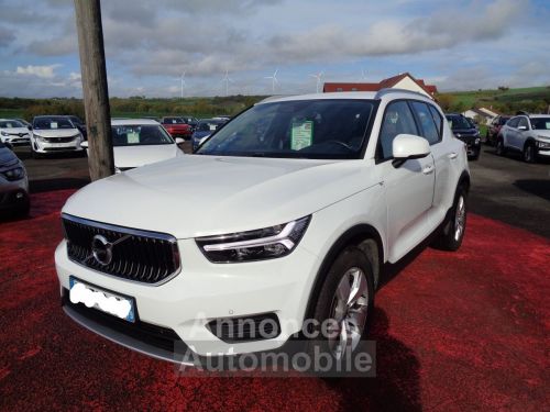 Annonce Volvo XC40 2.0 D3 ADBLUE 150CH MOMENTUM BV6