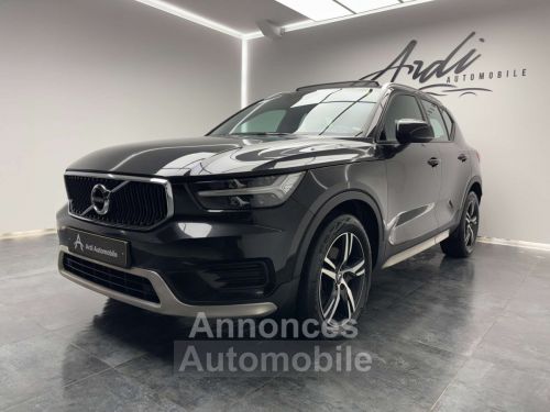 Annonce Volvo XC40 2.0 D3 AWD Geartronic TOIT OUV 1ER PROP GARANTIE