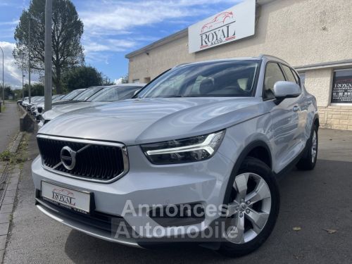 Annonce Volvo XC40 2.0 D3 MOMENTUM PRO GEARTRONIC