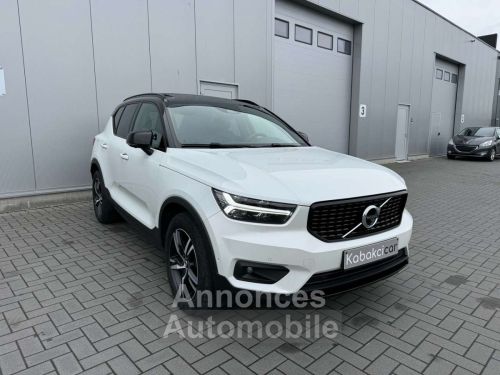 Annonce Volvo XC40 2.0 D3 R DESIGN Geartronic -- FULL--GARANTIE 12M