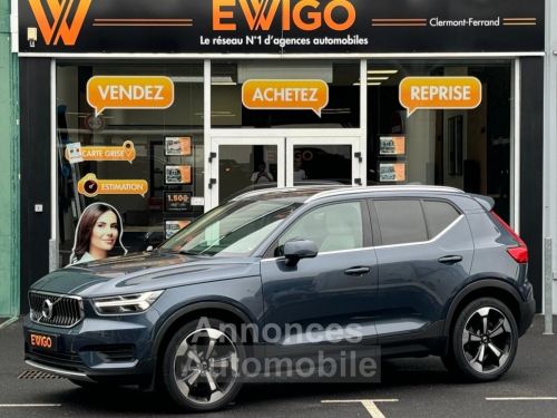 Annonce Volvo XC40 2.0 D4 190CH INSCRIPTION AWD GEARTRONIC 8 BVA