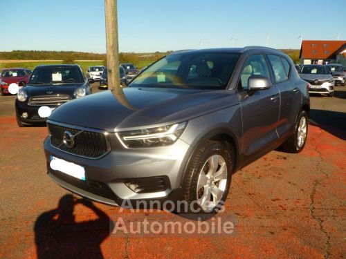 Annonce Volvo XC40 2.0 D4 ADBLUE AWD 190CH BUSINESS GEARTRONIC 8 BOITE AUTO