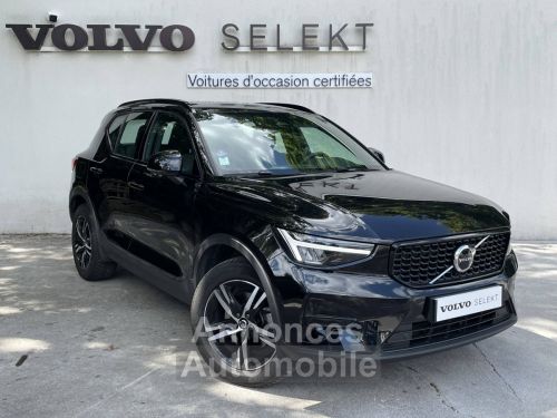 Annonce Volvo XC40 B3 163 ch DCT7 Plus