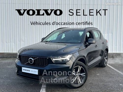 Annonce Volvo XC40 B3 163 ch DCT7 R-Design