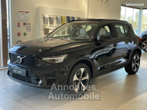 Annonce Volvo XC40 B3 163 ch DCT7 Ultra