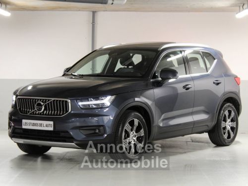 Annonce Volvo XC40 B3 163ch Inscription Luxe DCT 7