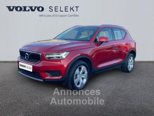 Annonce Volvo XC40 B3 163ch Momentum Business DCT 7