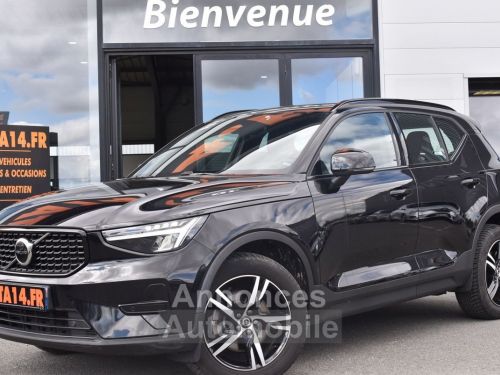 Annonce Volvo XC40 B4 197CH R-DESIGN DCT 7