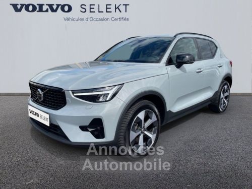 Annonce Volvo XC40 B4 197ch Ultimate DCT 7