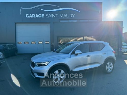 Annonce Volvo XC40 Business 2WD Geartronic 150ch 