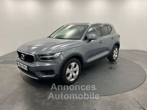Annonce Volvo XC40 BUSINESS D3 AdBlue 150 ch