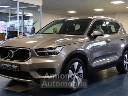 Annonce Volvo XC40 BUSINESS D3 AdBlue 150 ch Geartronic 8 Business