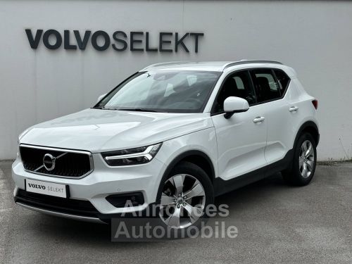 Annonce Volvo XC40 BUSINESS T2 129 ch Business