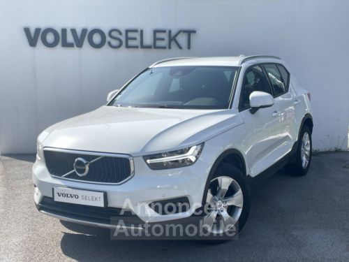 Annonce Volvo XC40 BUSINESS T2 129 ch Geartronic 8 Business