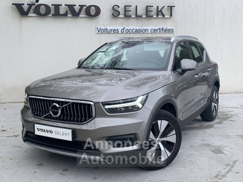 Annonce Volvo XC40 BUSINESS T4 Recharge 129+82 ch DCT7 Business