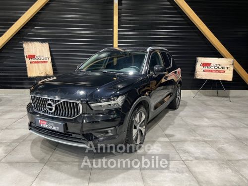 Annonce Volvo XC40 BUSINESS T4 Recharge 129+82 ch DCT7 Business