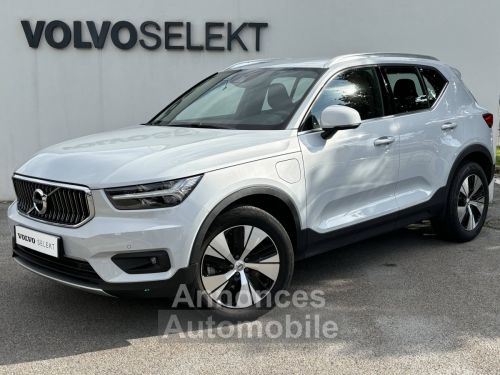 Annonce Volvo XC40 BUSINESS T4 Recharge 129+82 ch DCT7 Inscription Business