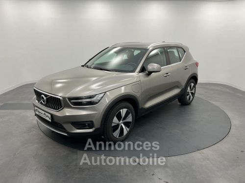 Annonce Volvo XC40 BUSINESS T5 Recharge 180+82 ch DCT7