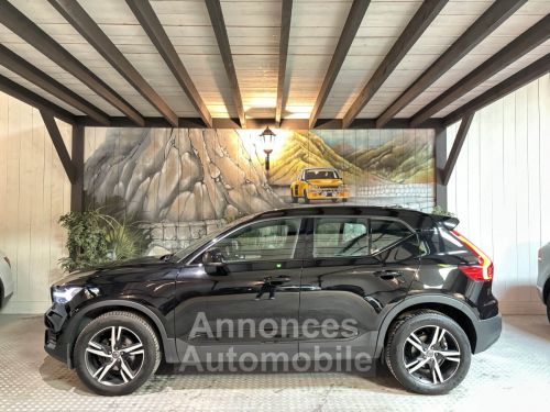 Annonce Volvo XC40 D3 150 CV R-DESIGN GEARTRONIC