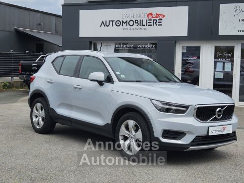 Annonce Volvo XC40 D3 2.0 150 CV BUSINESS 2WD GEARTRONIC 8