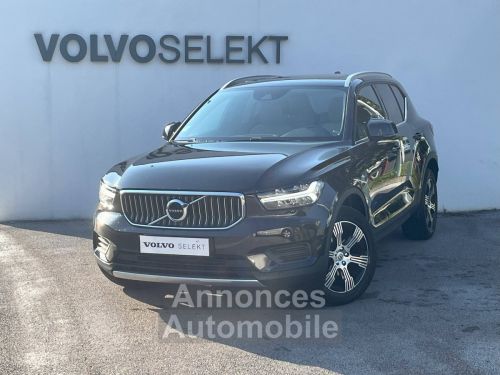 Annonce Volvo XC40 D3 AdBlue 150 ch Geartronic 8 Inscription