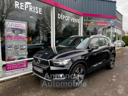 Annonce Volvo XC40 D3 AdBlue 150 ch Geartronic 8 Inscription