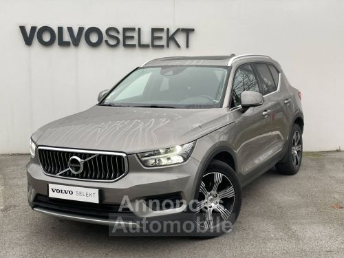 Annonce Volvo XC40 D3 AdBlue 150 ch Geartronic 8 Inscription Luxe