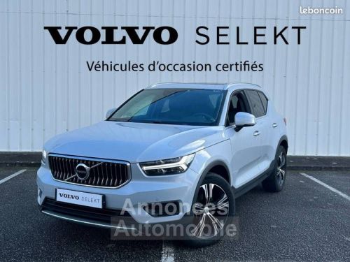 Annonce Volvo XC40 D3 AdBlue 150 ch Geartronic 8 Inscription Luxe