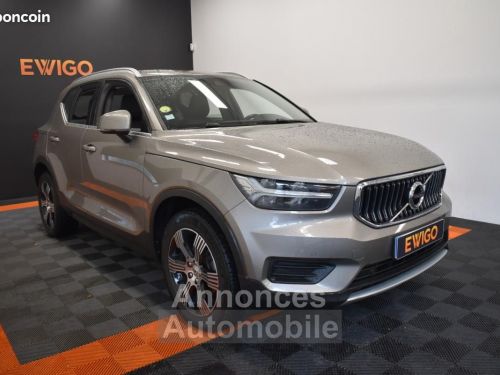 Annonce Volvo XC40 D3 AdBlue 150 ch Geartronic 8 Inscription SUIVI GARANTIE 6 à 60 mois