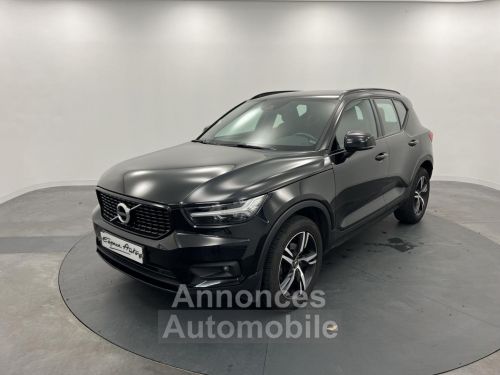 Annonce Volvo XC40 D3 AdBlue 150 ch Geartronic 8 R-Design