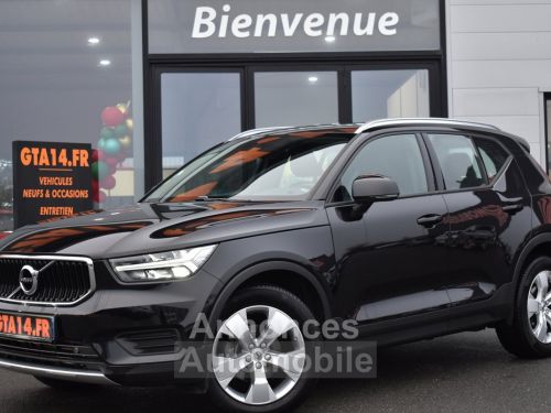 Annonce Volvo XC40 D3 ADBLUE 150CH MOMENTUM GEARTRONIC 8