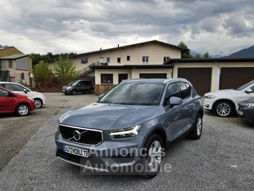 Annonce Volvo XC40 D4 AdBlue AWD 190ch Business Geartronic 8