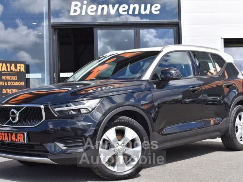 Annonce Volvo XC40 D4 ADBLUE AWD 190CH MOMENTUM GEARTRONIC 8