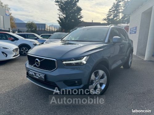 Annonce Volvo XC40 D4 AdBlue AWD 190ch Momentum Geartronic 8