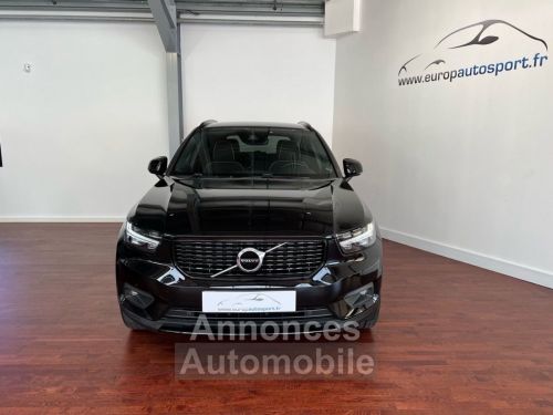 Annonce Volvo XC40 D4 ADBLUE AWD 190CH R-DESIGN GEARTRONIC 8