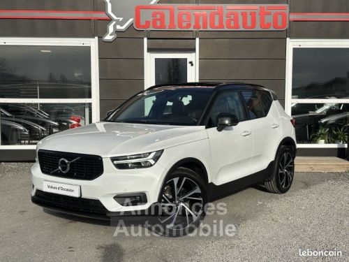 Annonce Volvo XC40 D4 ADBLUE AWD 190CH R-DESIGN GEARTRONIC 8 XC 40 R DESIGN 190 -